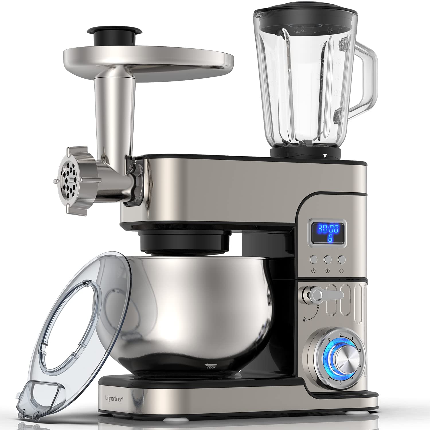 Shoppers Love the Aucma Stand Mixer